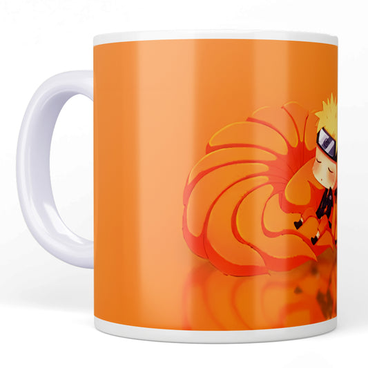 Naruto Anime Coffee Mug 02