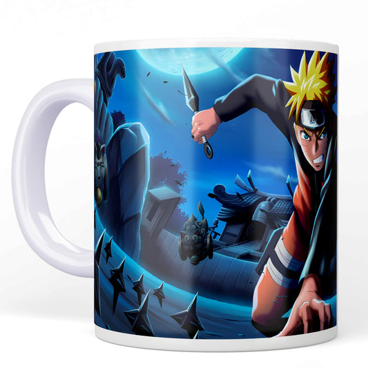 Naruto Anime Coffee Mugs 05