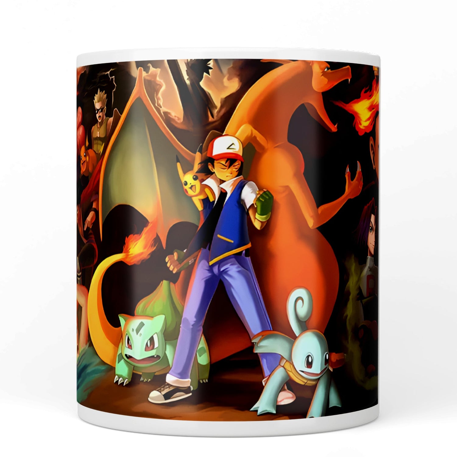 Pokemon Coffee Mugs