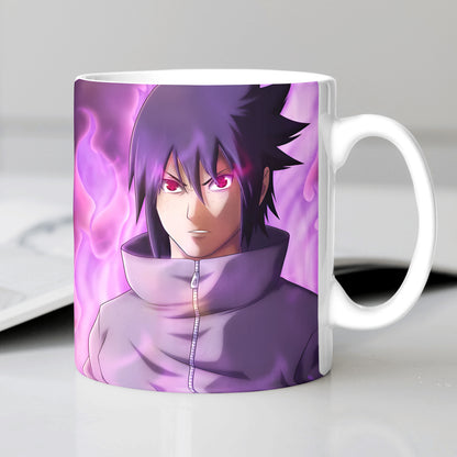 Naruto Anime Coffee Mug 01
