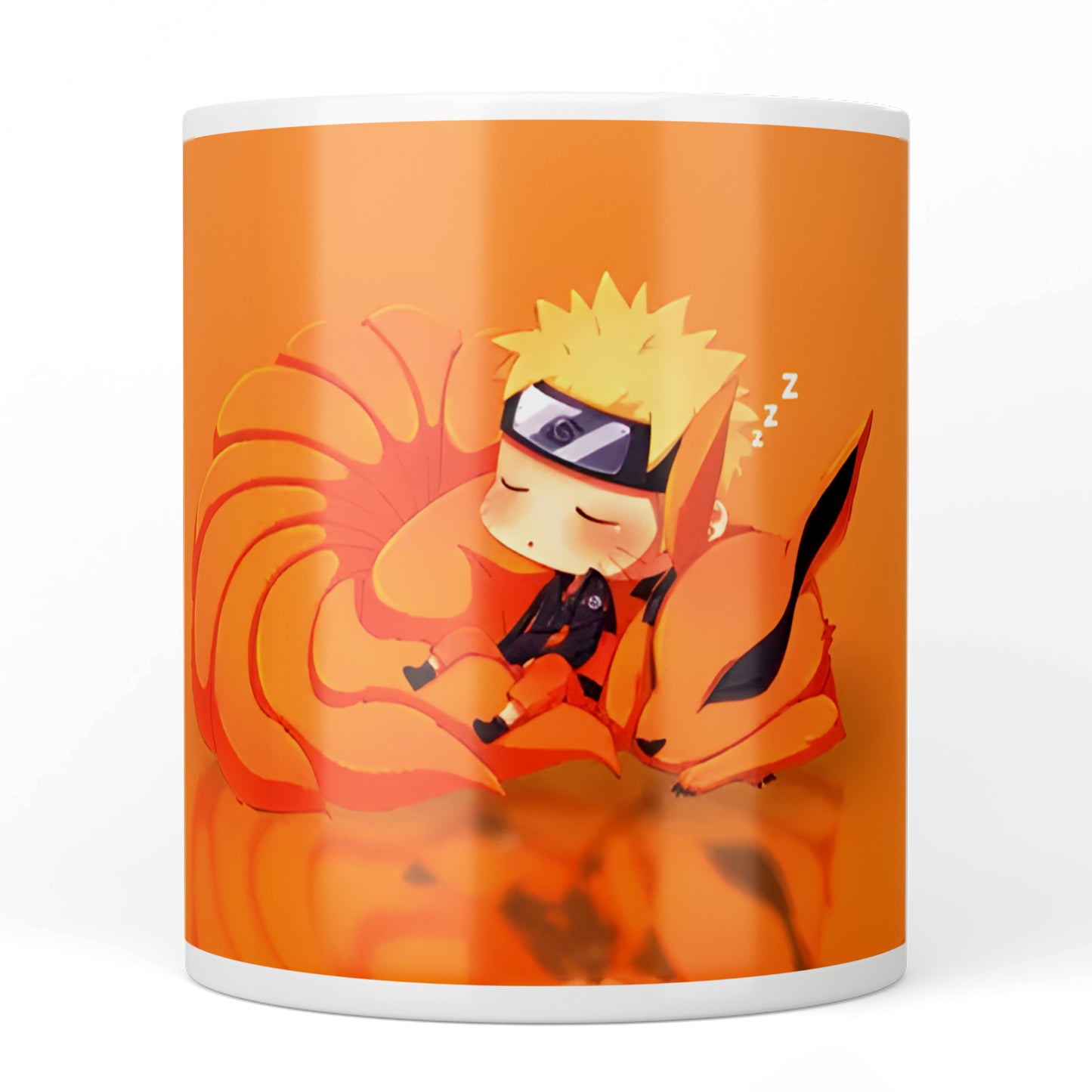 Naruto Anime Coffee Mug 02