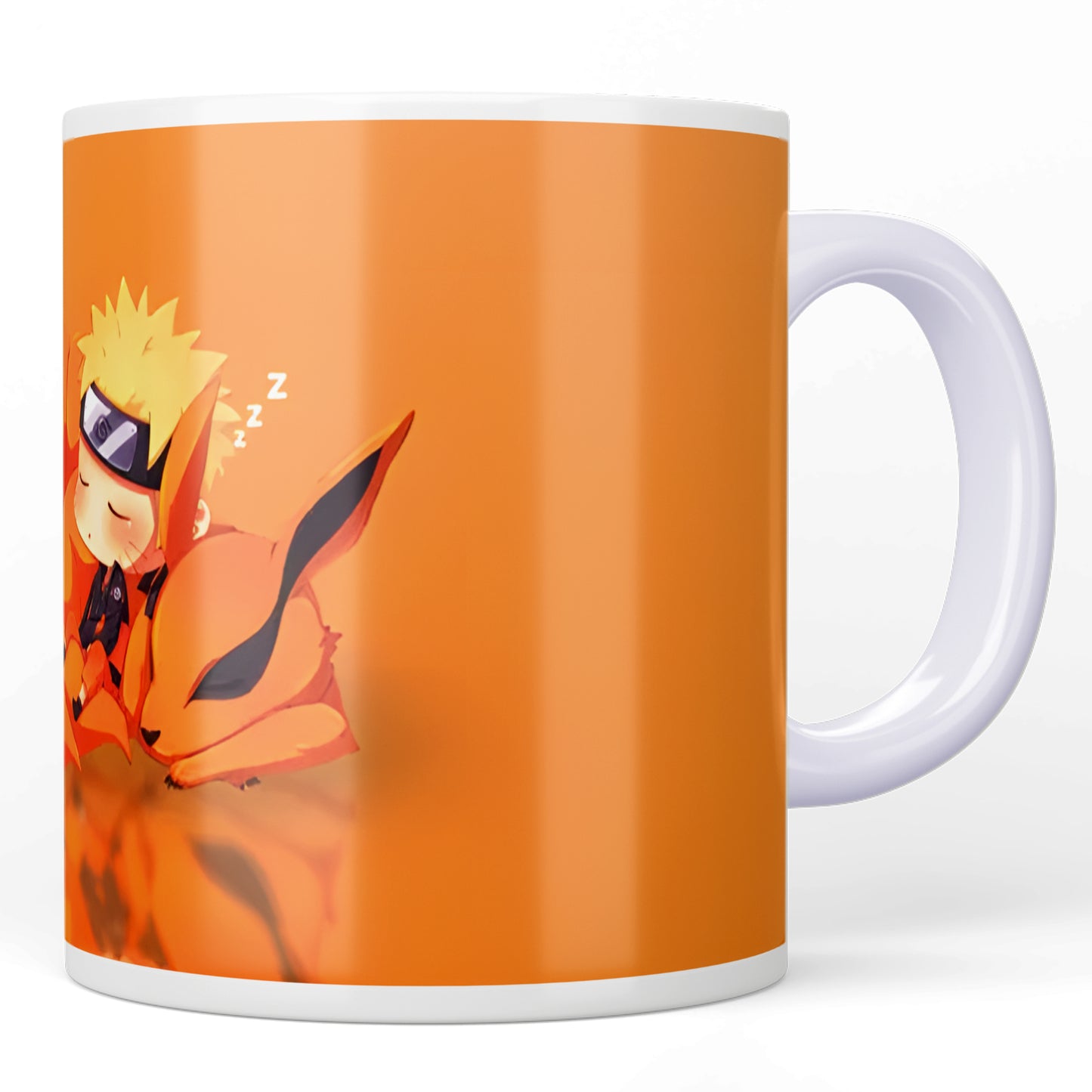 Naruto Anime Coffee Mug 02