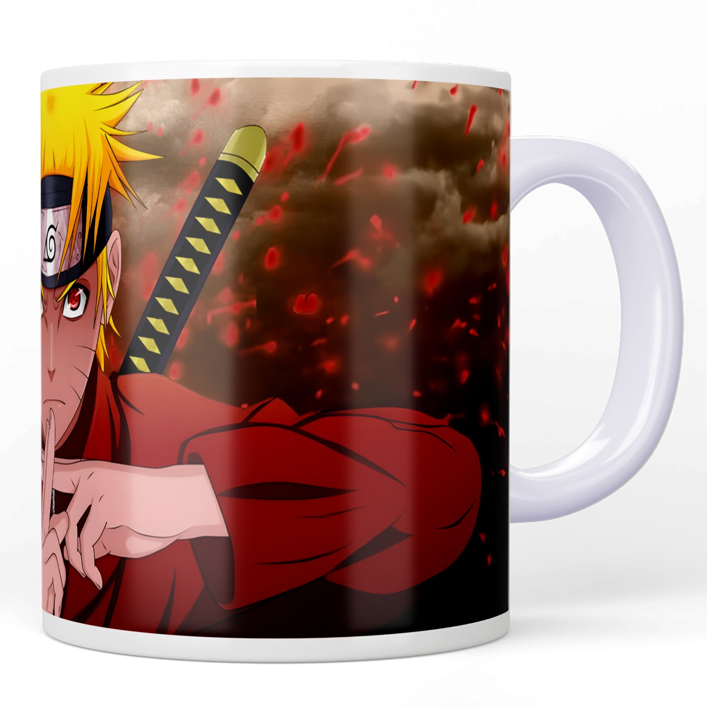 Naruto Anime Coffee Mugs 03