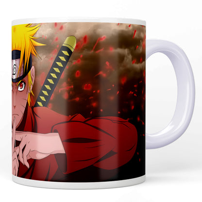 Naruto Anime Coffee Mugs 03
