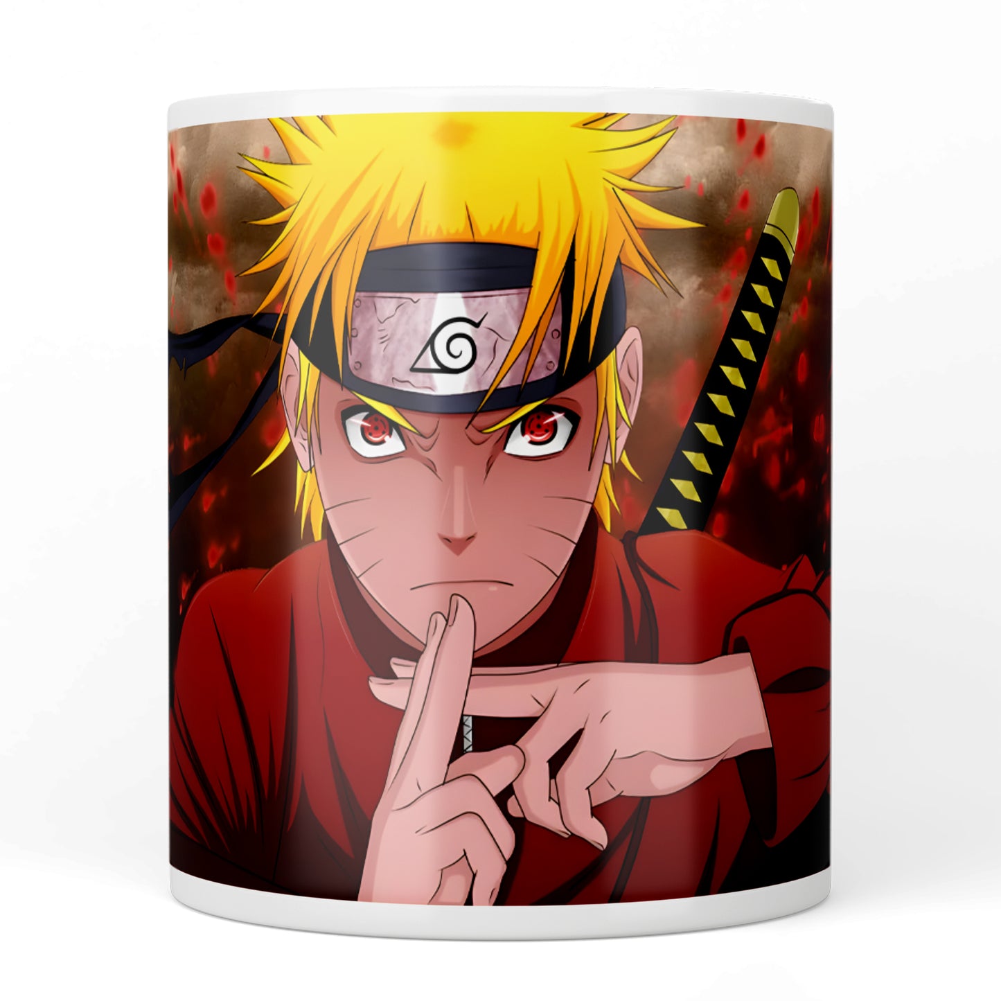 Naruto Anime Coffee Mugs 03