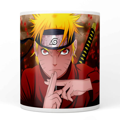 Naruto Anime Coffee Mugs 03