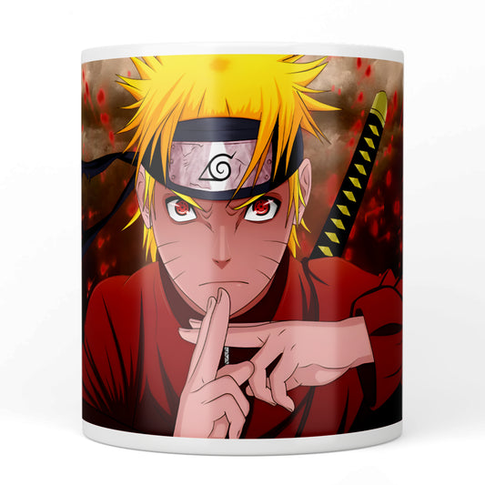 Naruto Anime Coffee Mugs 03