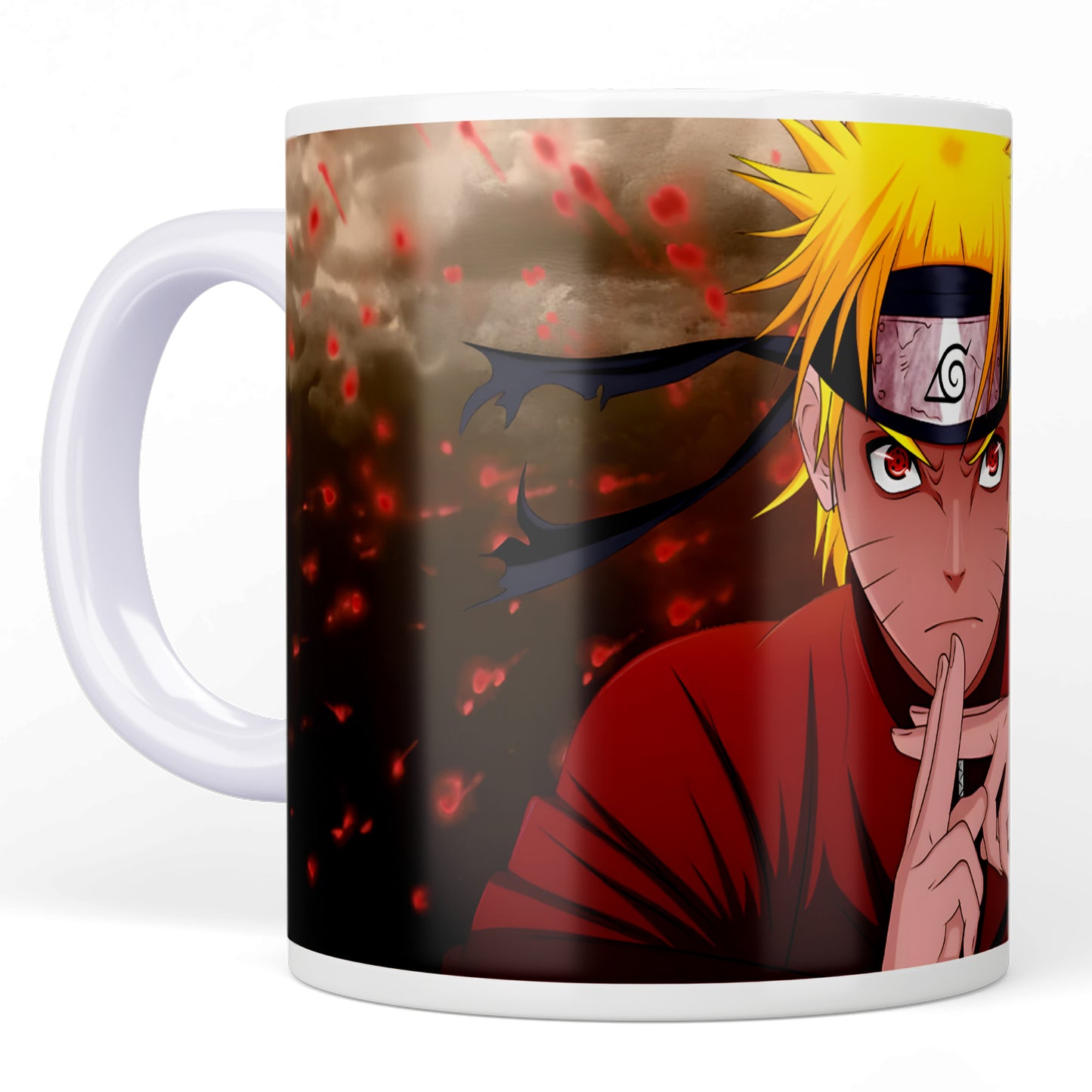 Naruto Anime Coffee Mugs 03