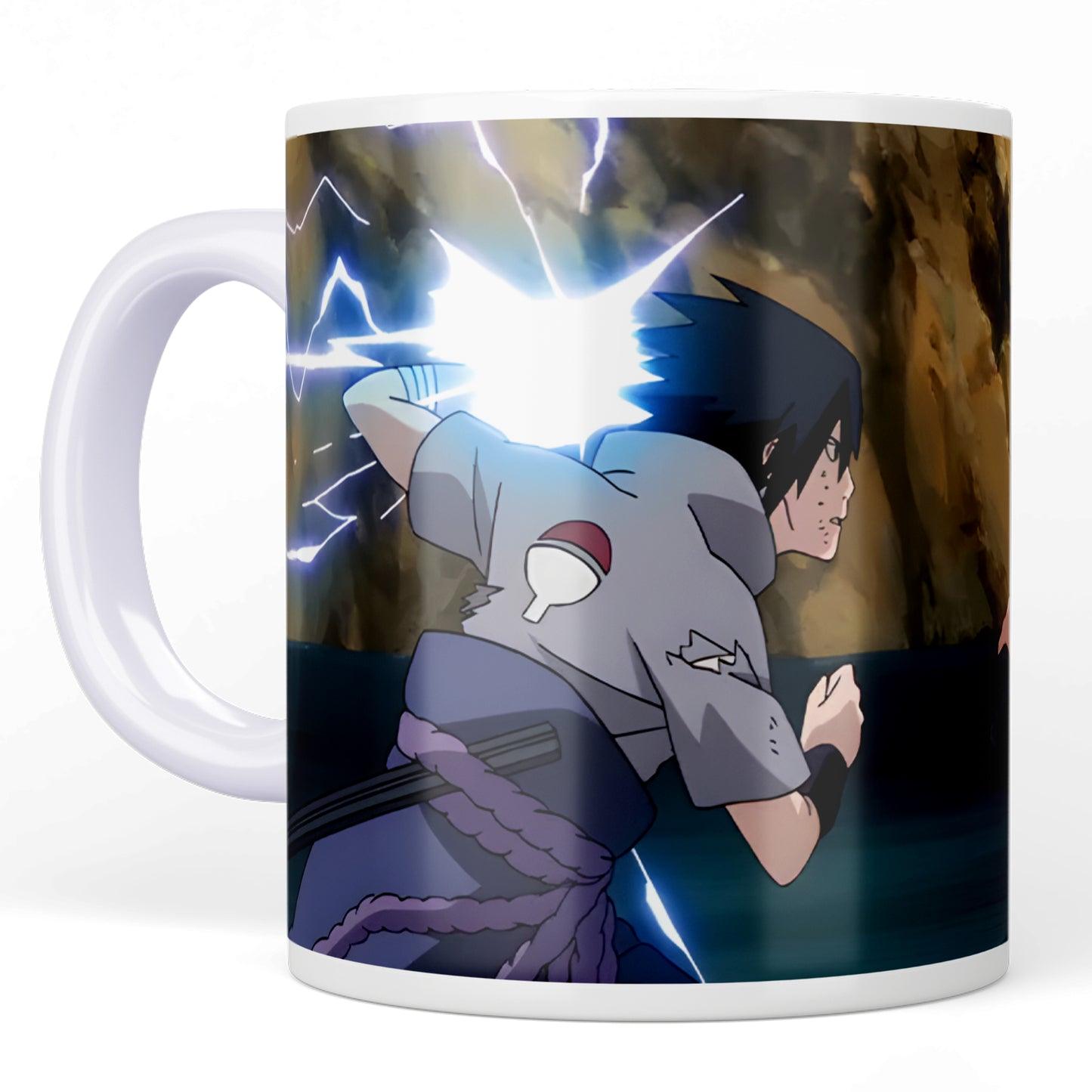 Naruto Anime Coffee Mugs 04