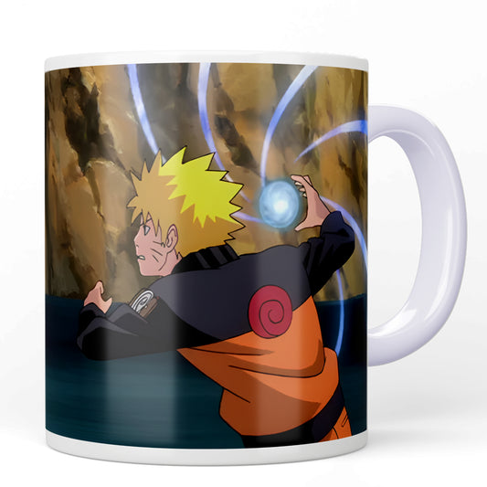 Naruto Anime Coffee Mugs 04