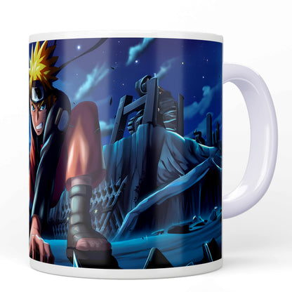 Naruto Anime Coffee Mugs 05