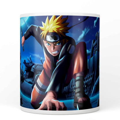 Naruto Anime Coffee Mugs 05