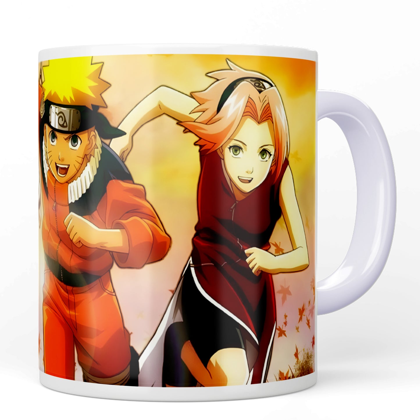 Naruto Anime Coffee Mugs 07