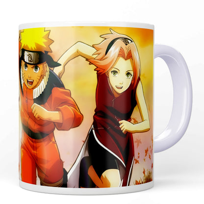 Naruto Anime Coffee Mugs 07
