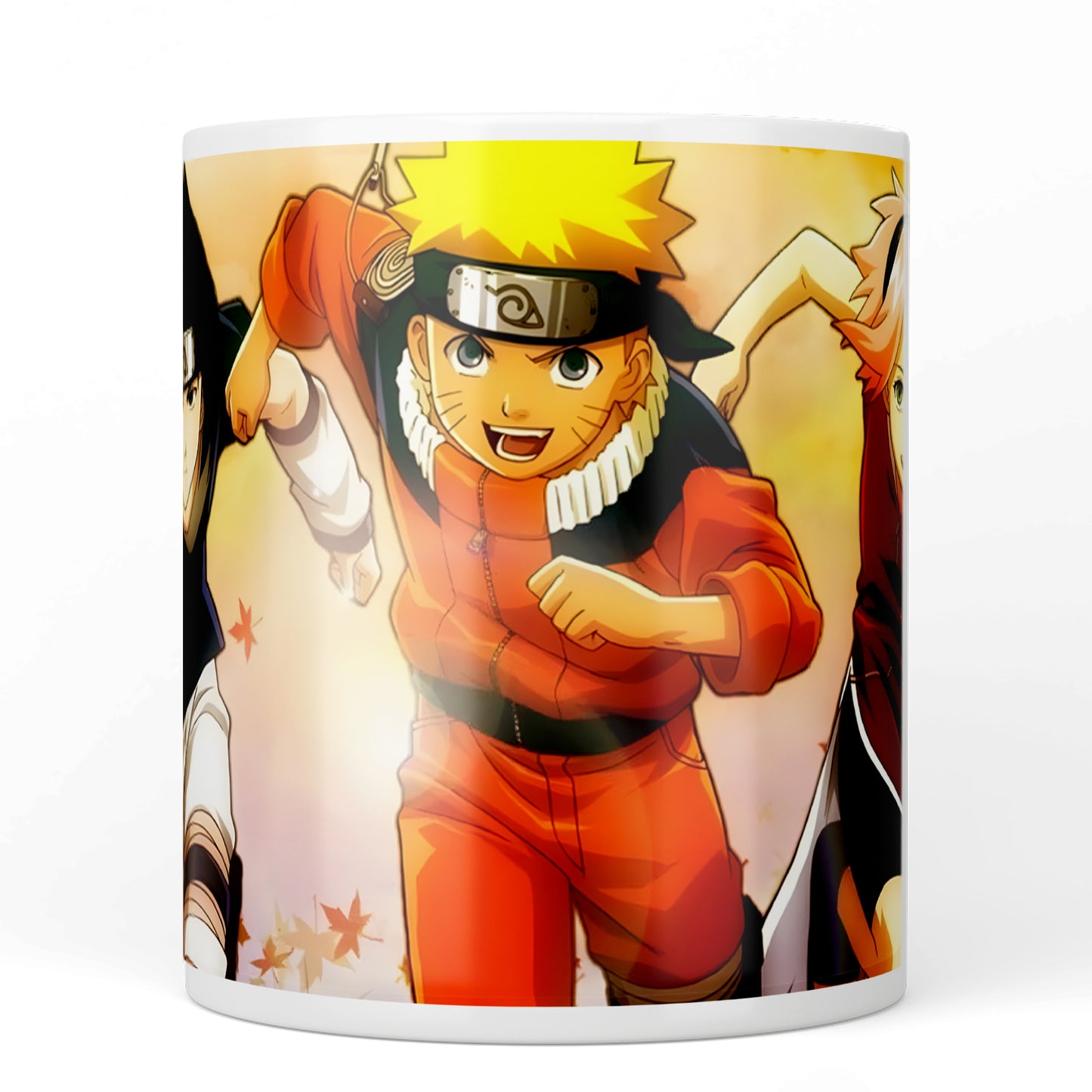 Naruto Anime Coffee Mugs 07