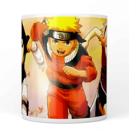 Naruto Anime Coffee Mugs 07